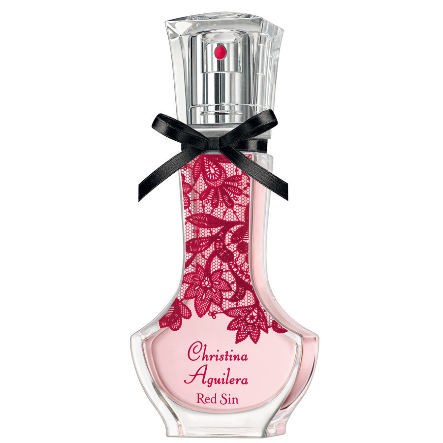 Christina Aguilera Red Sin woda perfumowana 15ml