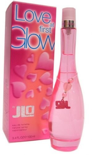 Jennifer Lopez Love at first Glow woda toaletowa 30ml