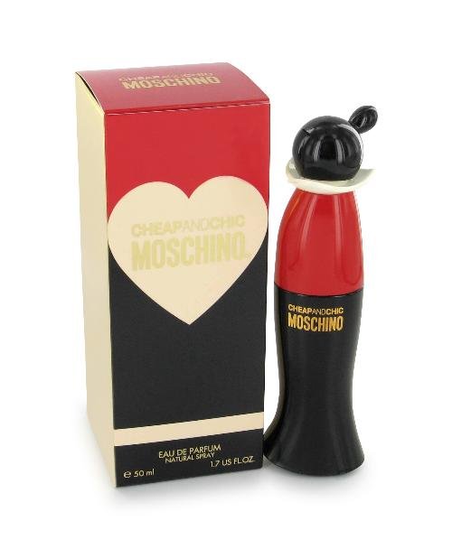 Moschino Cheap & Chic woda toaletowa 100ml