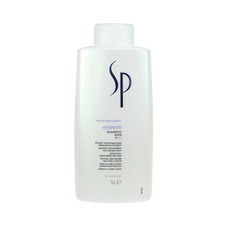 Wella Professionals SP Hydrate szampon do włosów suche Shampoo 1000ml