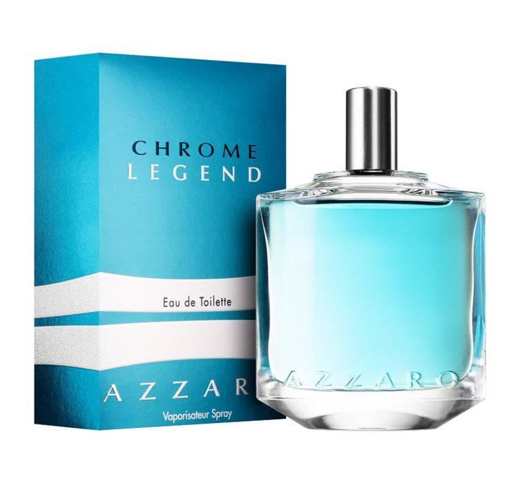 Azzaro Chrome Legend Woda toaletowa 75ml