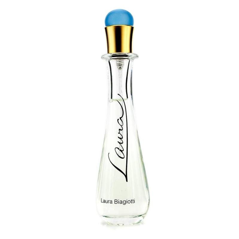 Laura Biagiotti Laura Eau de Toilette Spray Woda toaletowa 75 ml Damski