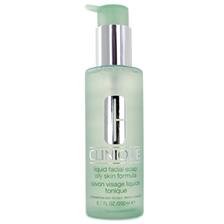 Clinique Clinique, 3 kroki Clinique nr 4 skóra tłusta lub bardzo tłusta, mydło do twarzy w płynie, 200 ml