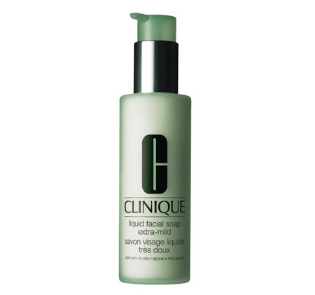 Clinique Clinique, 3 kroki Clinique nr 1 skóra bardzo sucha lub sucha, mydło w płynie do twarzy, 200 ml