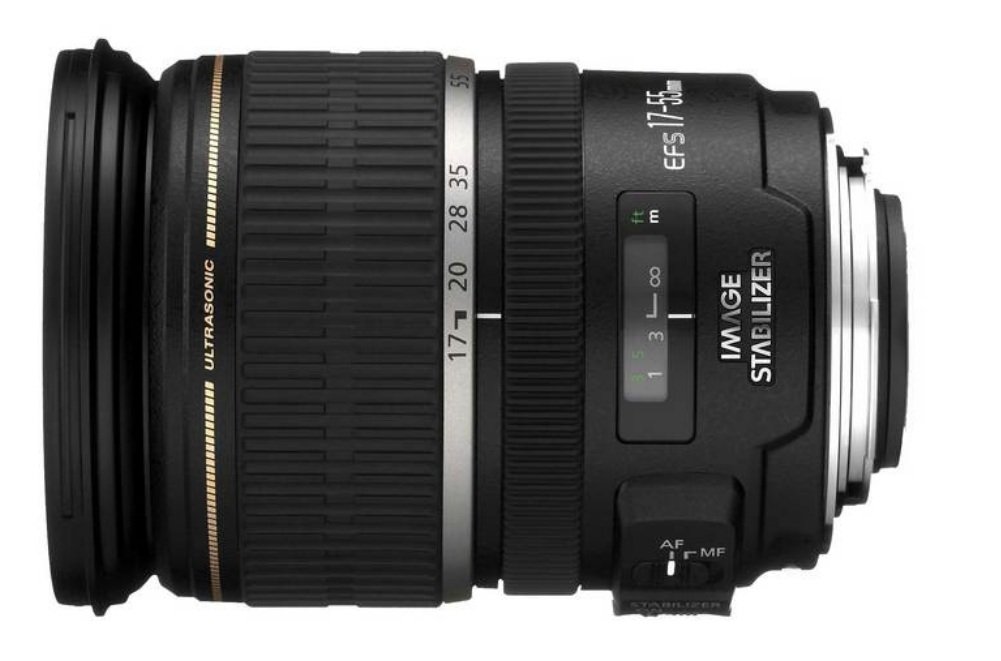 Canon EF-S 17-55mm f/2.8 IS USM (1242B005)