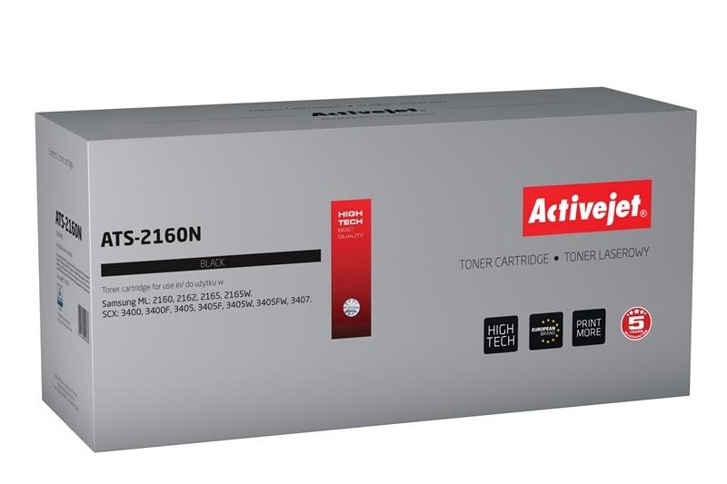 Toner ActiveJet Do Samsung MLT-D101S D101 1.5k Black