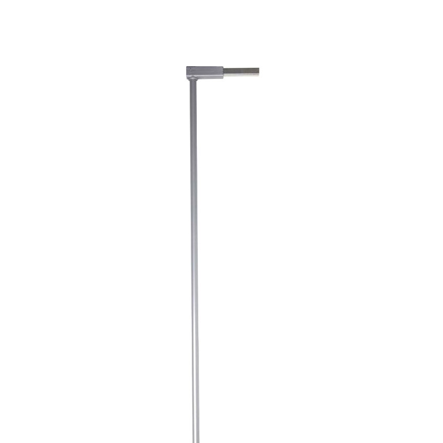 Baby Dan Rozszerzenie 7 cm, Avantgarde/Designer Buk, srebrne