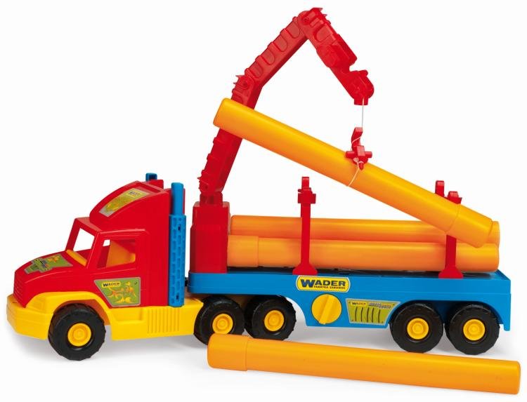 Wader Super Truck Budowlany 36540