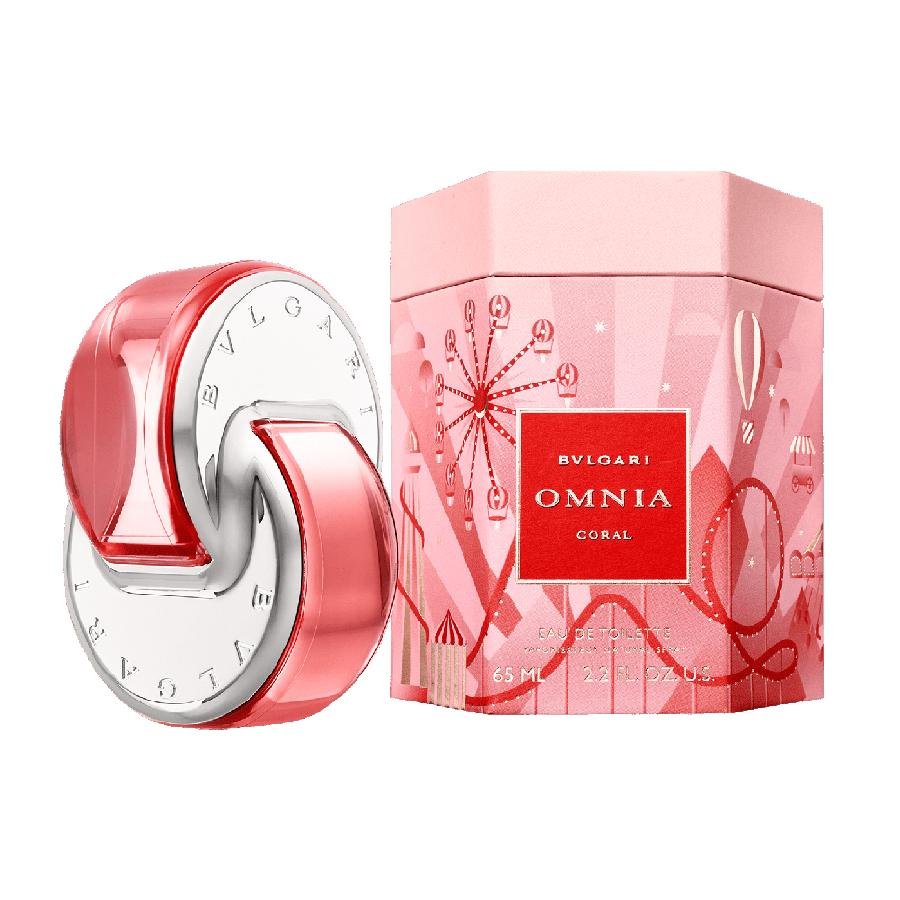 Bvlgari, Omnia Coral, woda toaletowa, 65 ml