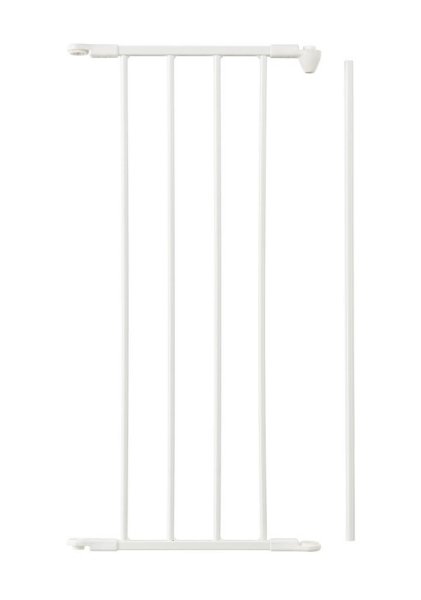 Baby Dan BabyDan Rozszerzenie Bramek 33 CM FLEX M, L, XL CZARNE