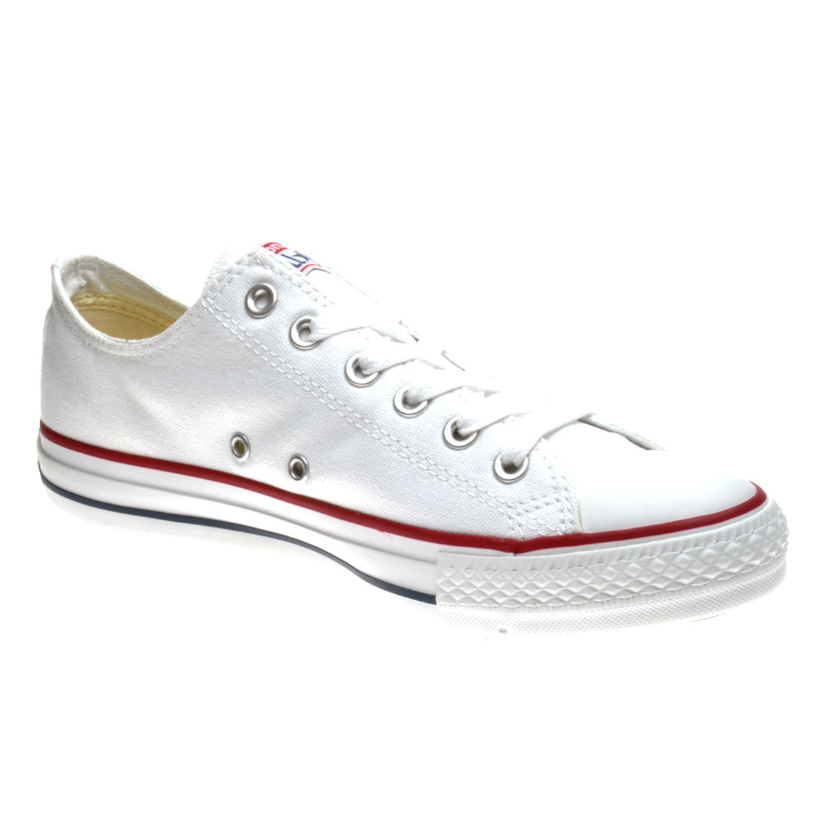 Converse Trampki Chuck Taylor All Star OX M7652 (CO52-d) biały