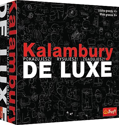 Trefl KALAMBURY DE LUXE 01016