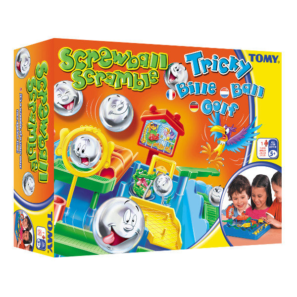 Tomy Tricky bille T7070