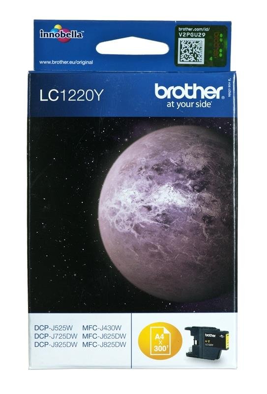 Brother LC1220Y