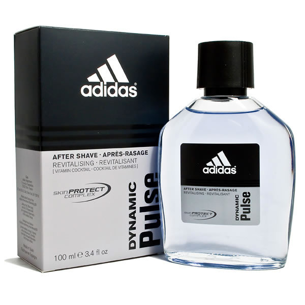 Adidas Dynamic Pulse woda po goleniu 100ml dla mężczyzn
