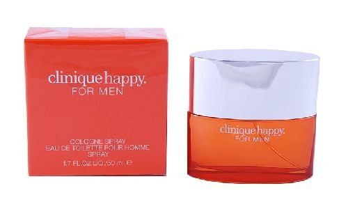 Clinique Happy For Men woda kolońska 50ml