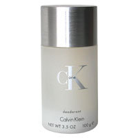 Calvin Klein One, dezodorant w sztyfcie, 75 g