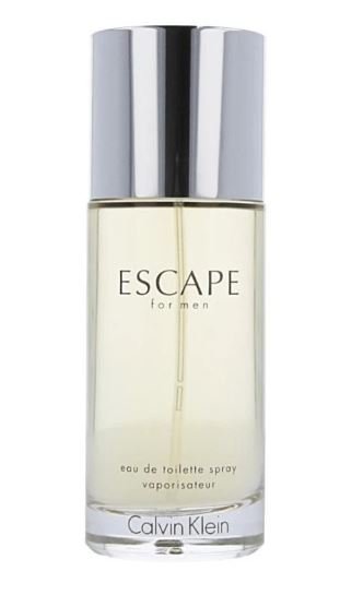 Zdjęcia - Perfuma męska Calvin Klein Escape For Men woda toaletowa 100 ml dla mężczyzn 