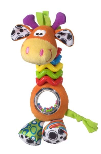 Playgro 181561 Zyrafa Kumpel My First 8/48