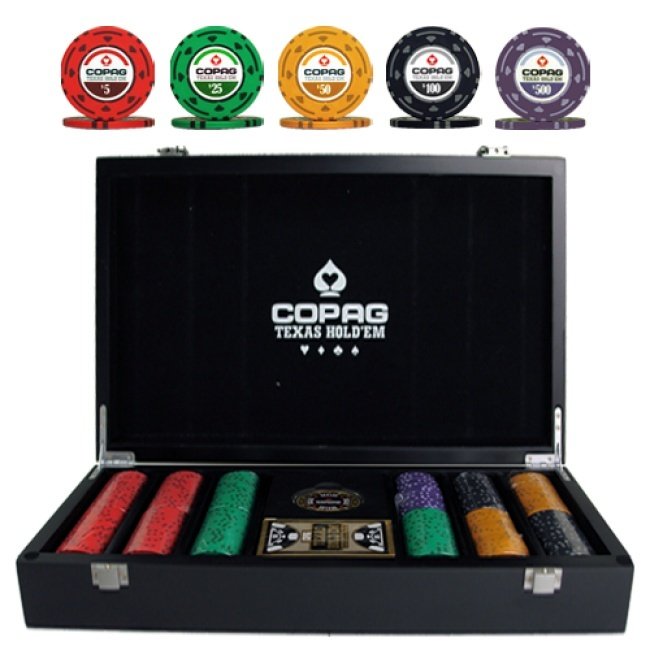 Cartamundi Luxury Poker GXP-582248