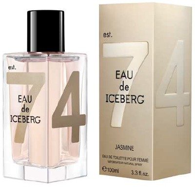 Iceberg Jasmin woda toaletowa 100ml