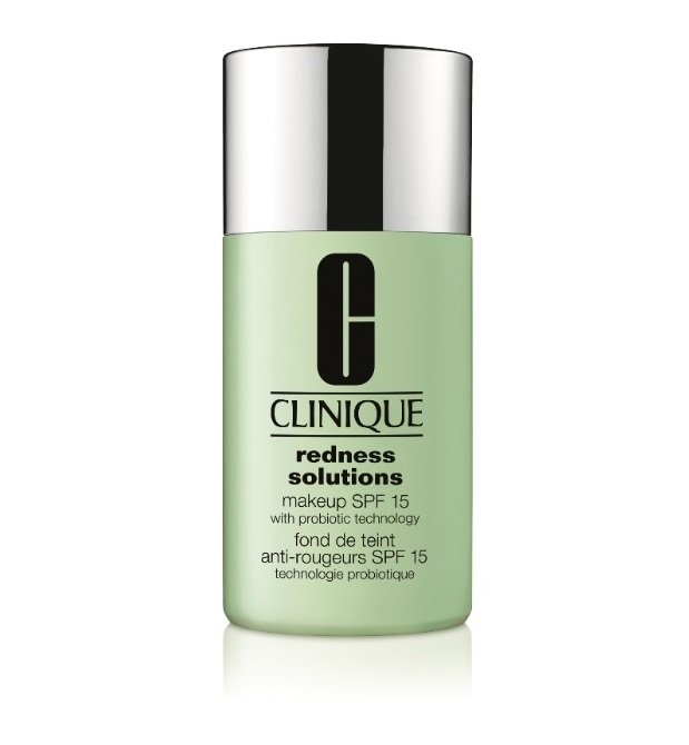 Clinique Redness Solutions Makeup, podkład maskujący zaczerwienienia 06 Vanilla, 30 ml