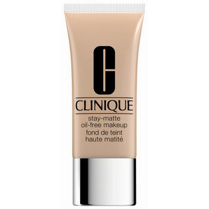 Clinique Stay Matte podkład w płynie do skóry tłustej i mieszanej odcień 15 Beige Oil-Free Make-up) 30 ml