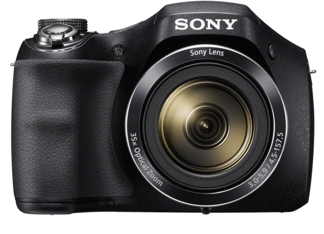 Sony Cyber-shot DSC-H300 czarny (DSCH300B.CE3)