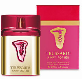 Trussardi A Way For Her woda toaletowa 100ml