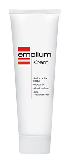 Emolium krem do skóry suchej 75ml