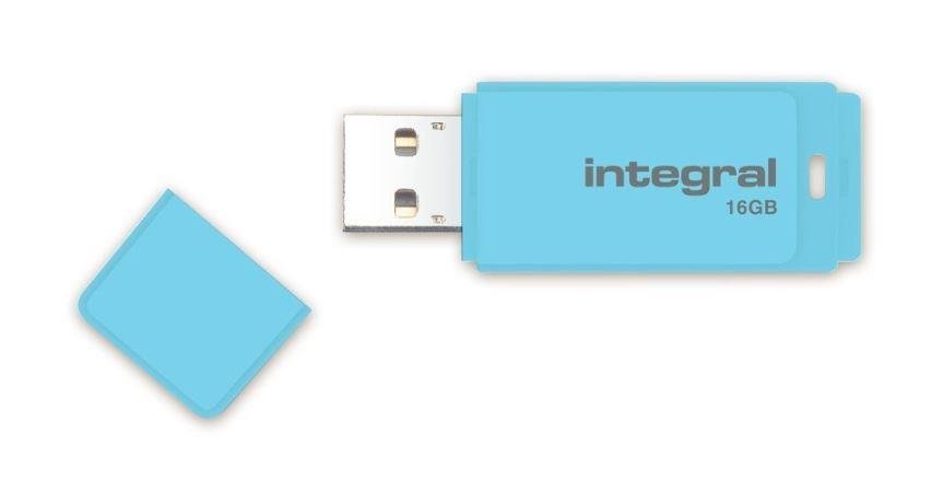 INTEGRAL Pastel, 16 GB, USB 3.0