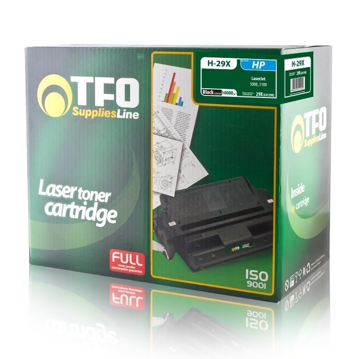 TelForceOne TONER HP C4129X 29X ZAMIENNIK 10K BLACK
