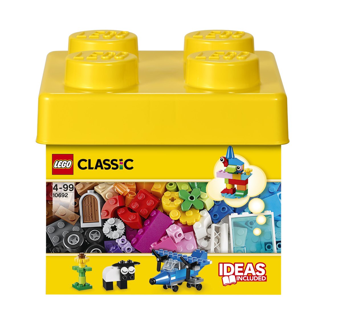 LEGO Classic Kreatywne klocki 10692