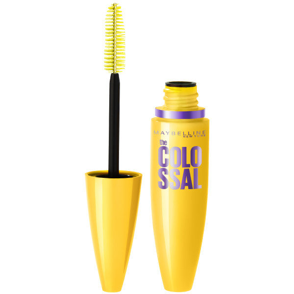 Maybelline The Colossal Volum Express Mascara tusz do rzęs Glam Black 10,7ml