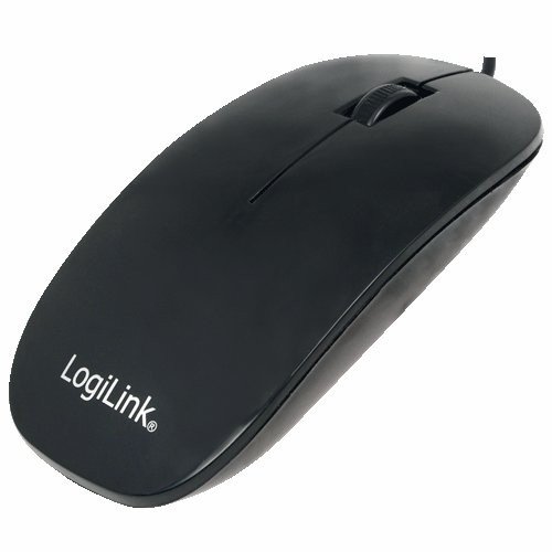 LogiLink ID0063 czarna