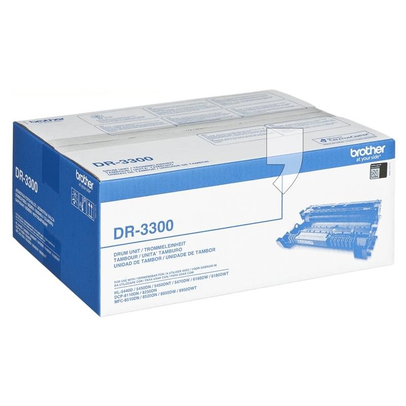 Brother Bęben zamiennik Brother DR-3300 czarny DR-3300