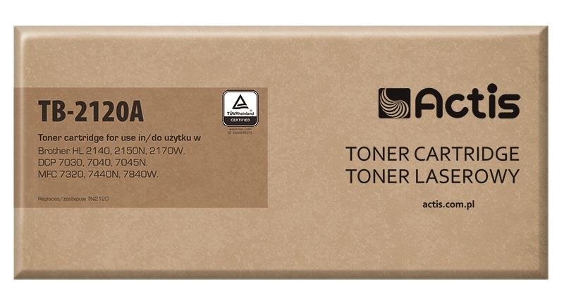 Actis TB-2120A zamiennik Brother TN-2120