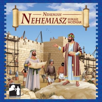 Leonardo Nehemiasz (Nehemiah)