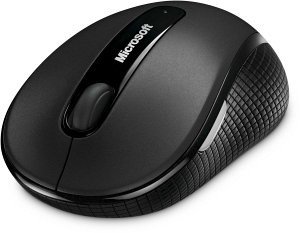 Microsoft Wireless Notebook Mouse 4000 (D5D-00004)