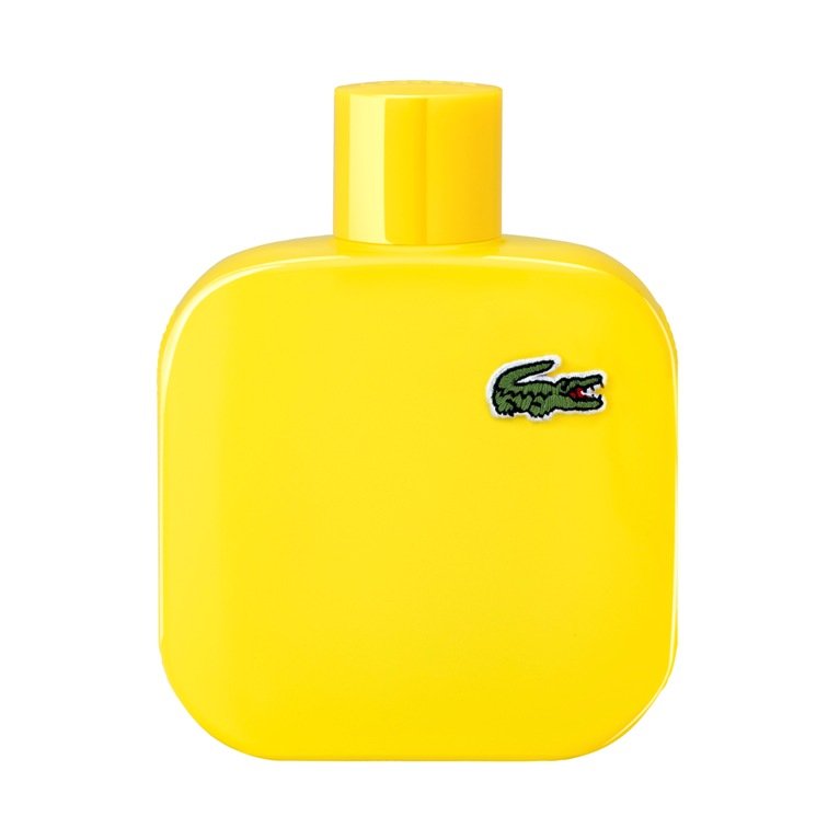 Lacoste Eau de L.12.12 Jaune woda toaletowa 100 ml