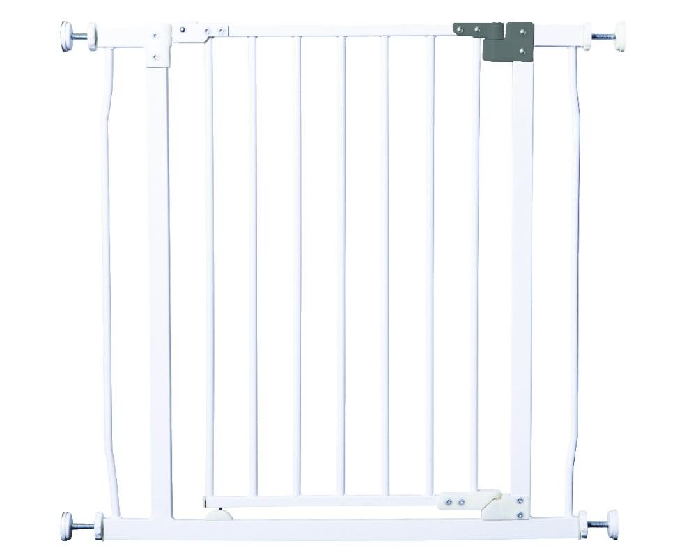 Dream Baby Bramka Liberty szer. 99-106/H76 - White PCR867WP
