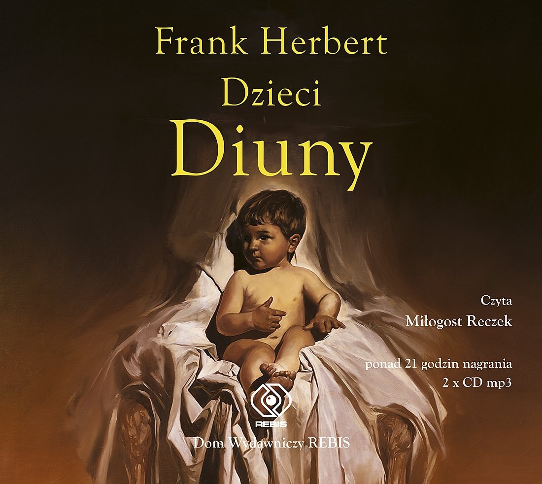 Dzieci Diuny Frank Herbert