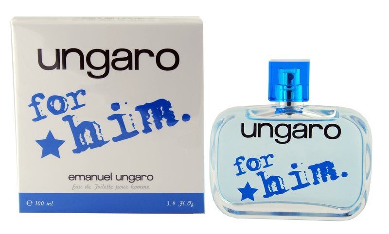 Emanuel Ungaro Ungaro for Him Woda toaletowa 100ml