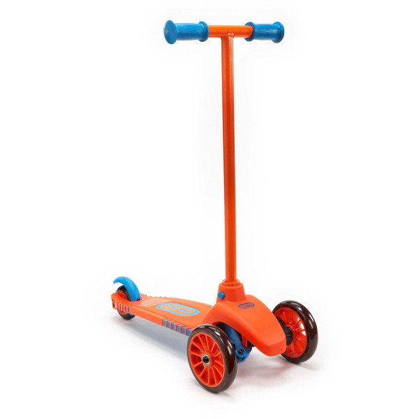 Little Tikes Lean to Turn Scooter Orange/Blue (LT-640124M)