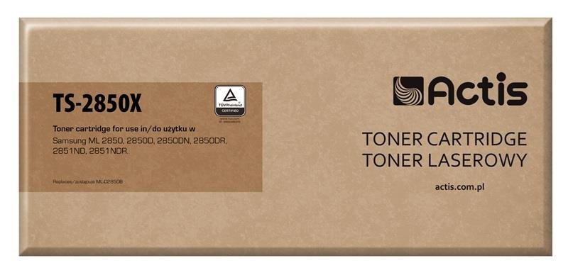 Actis Toner TS-2850X do drukarki Samsung zamiennik ML-D2850B czarny