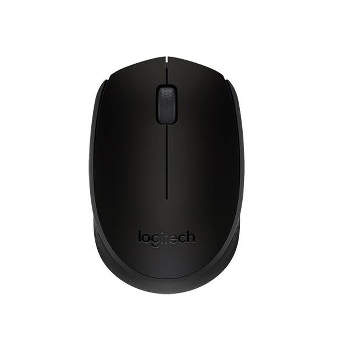 Logitech M171 czarna (910-004424)