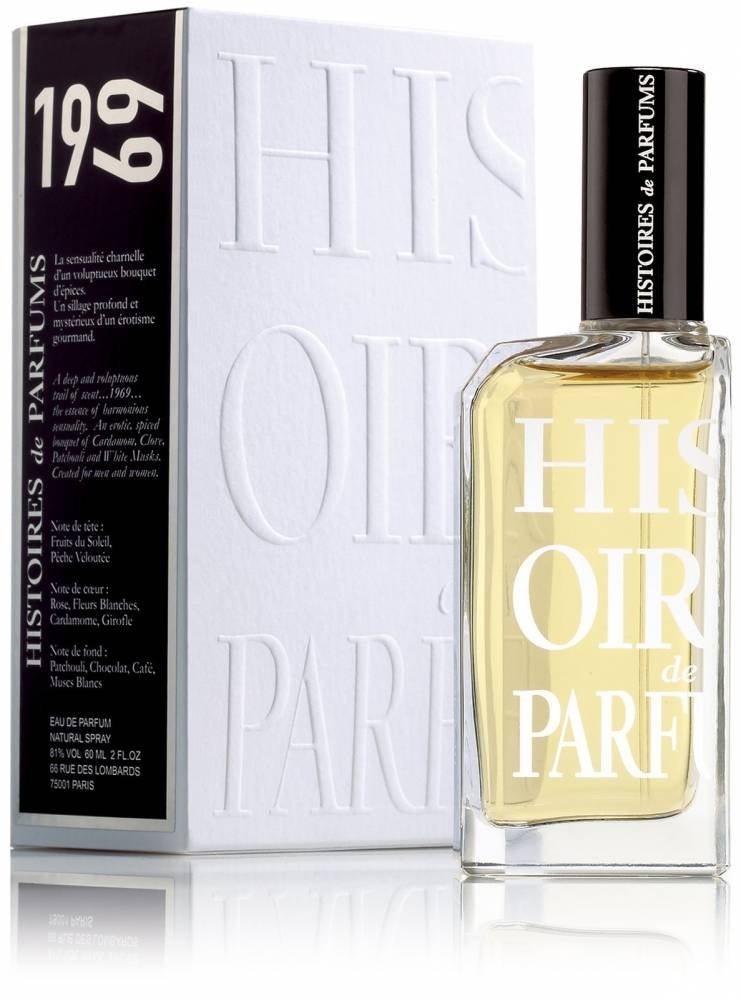 Histoires De Parfums 1969 woda perfumowana 60ml