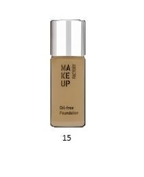 Make up Factory OIL FREE FOUNDATION NR 15 Podkład