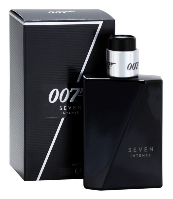 James Bond 007 007 Seven woda toaletowa 50 ml dla mężczyzn