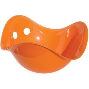 Tublu Muszelka Bilibo - pomarańczowa 43006 43006